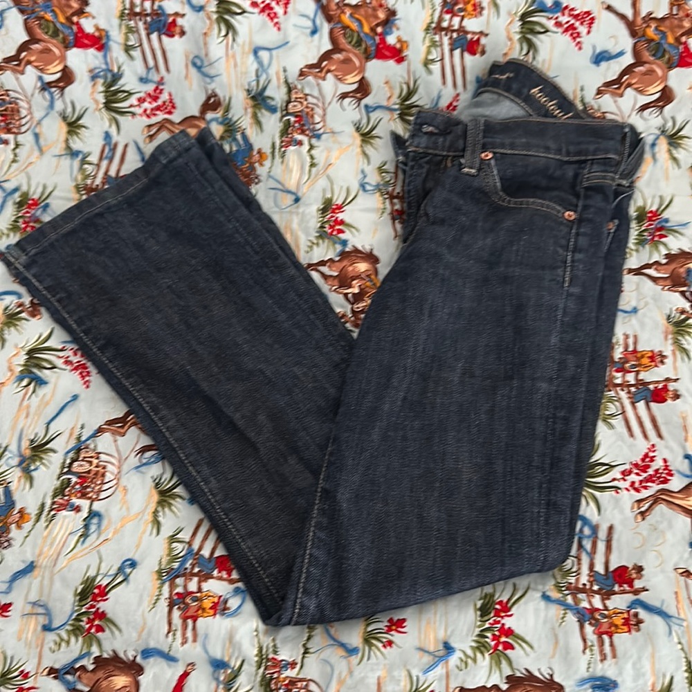 7 for all mankind size 25S bootcut jeans